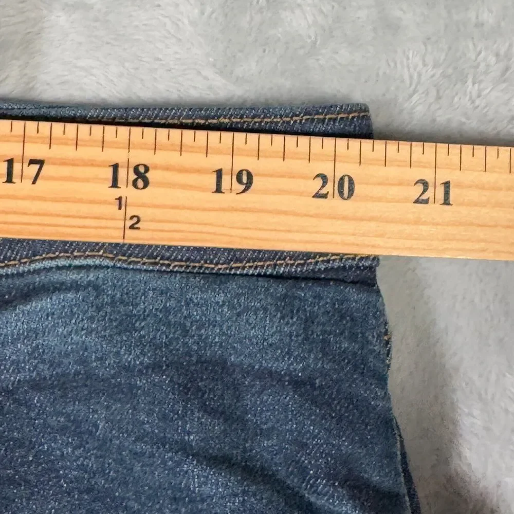 Lucky Brand Jeans‎ Mens 40x30 Blue Denim 223 Straight Stretch